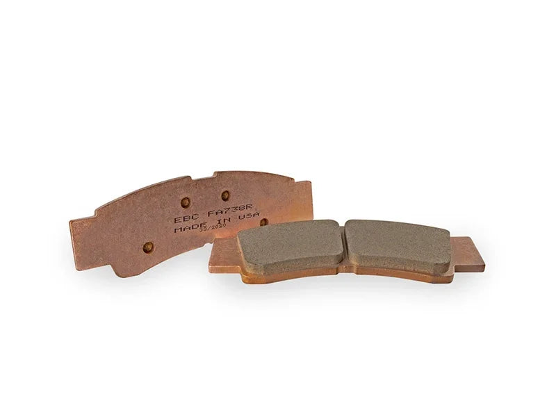 EBC FA618R R Series Sintered Brake Pads product image 1