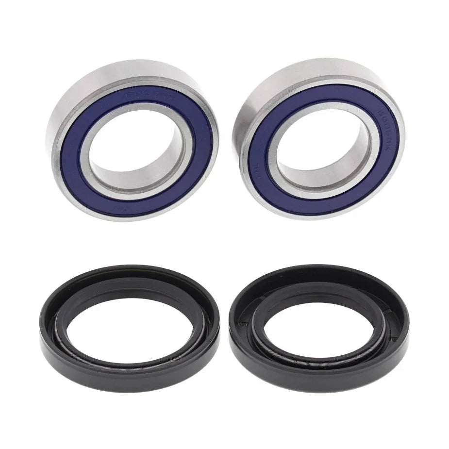 All Balls Racing 17-23 Yamaha YFZ50 Wheel Bearing Kit Rear