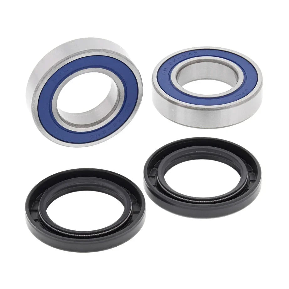 All Balls Racing 03-06 Kawasaki KFX50 Wheel Bearing Kit Rear