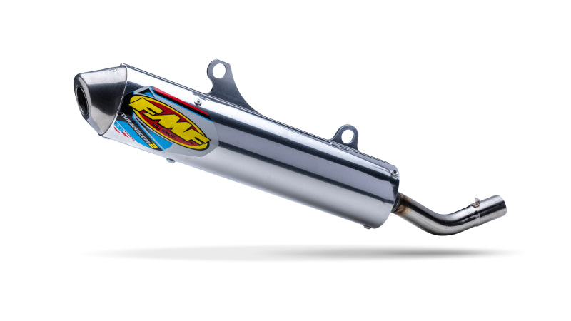 FMF Universal 1-1/4in Turbinecore 2 Spark Arrestor Silencer