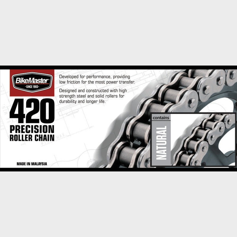 BikeMaster 420 Chain - 72 Links product image