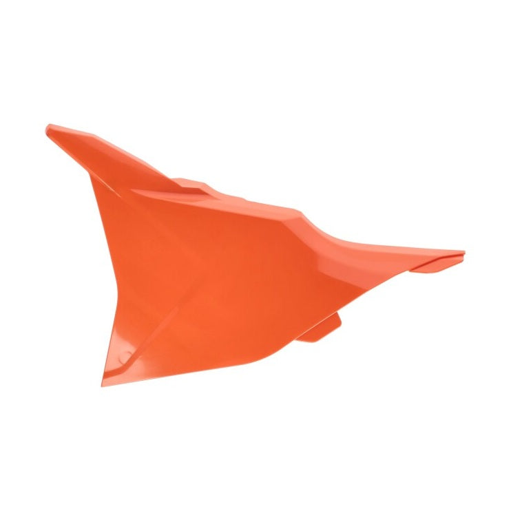 Cycra KTM 125-500 Side Panels - Orange - Cycra dirt bike part