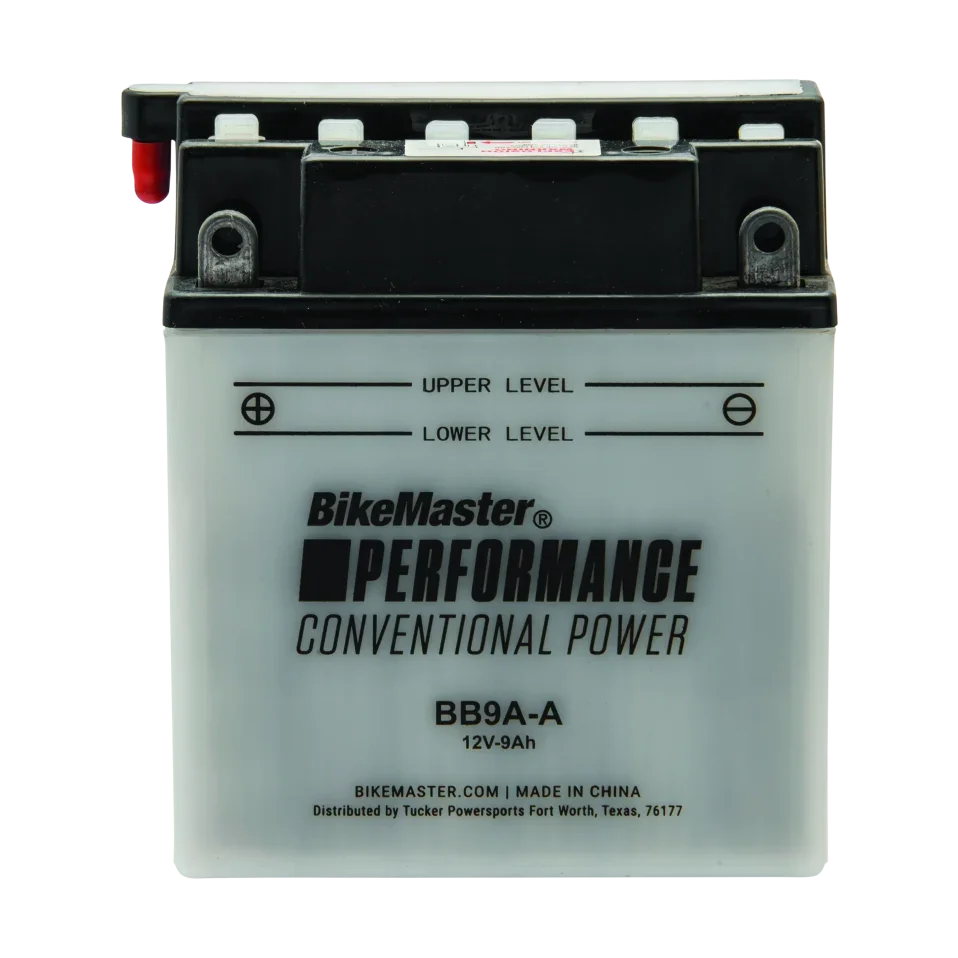 BikeMaster BB9A-A Powersports Battery product image