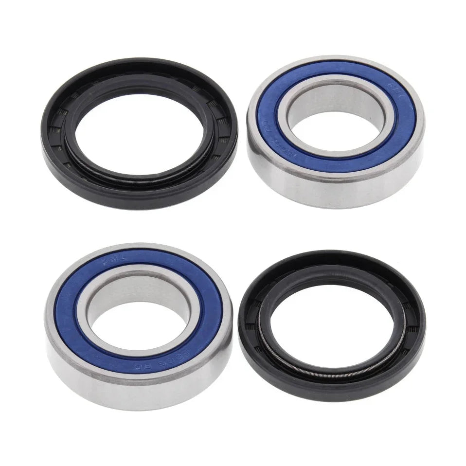 All Balls Racing Kawasaki ZZR1200 Wheel Bearing Kit Front