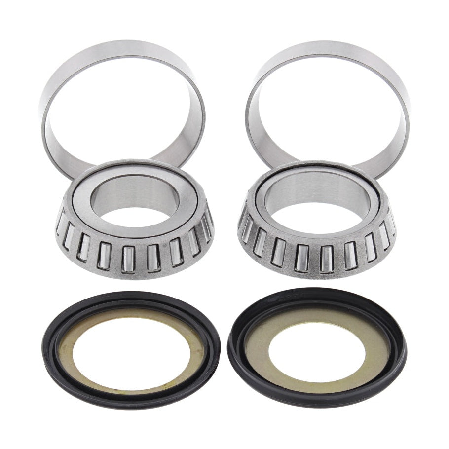 All Balls Racing 1984 Yamaha YTM200 EL Steering Bearing Kit