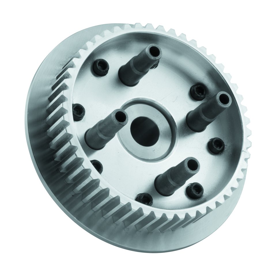 Twin Power 89 Big Twin Clutch Hub