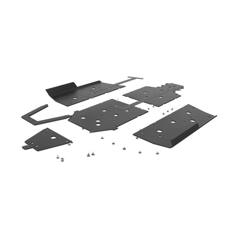 Seizmik RZR 1000/XP UHMW Skid Plate