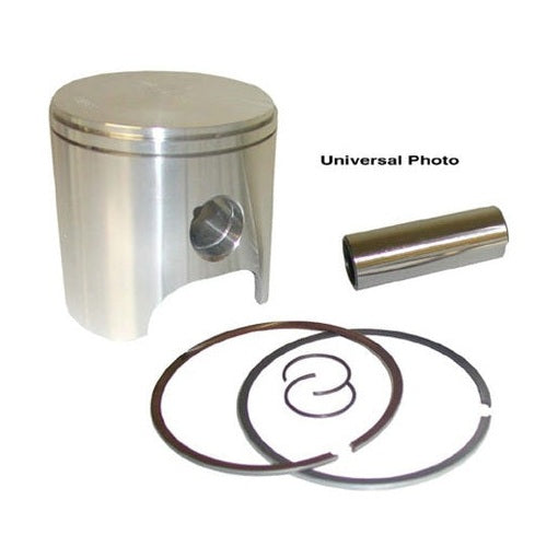 Wiseco Yamaha DT125 Piston Kit 1974-1981 - 236M05600