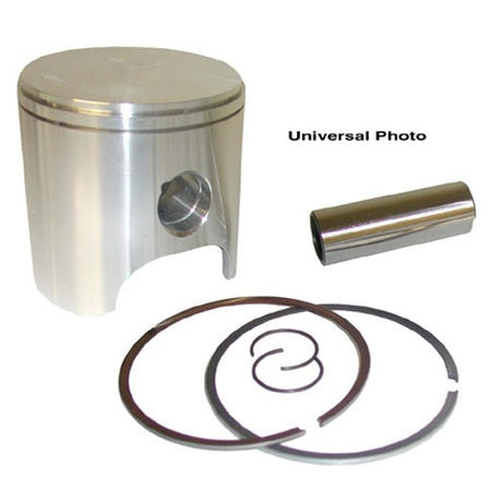 Wiseco Yamaha DT125 Piston Kit 1974-1981 - 236M05700