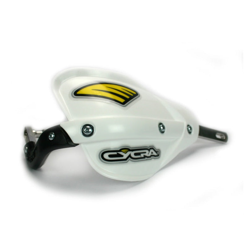 Cycra Probend Bar Pack - White - Cycra dirt bike part