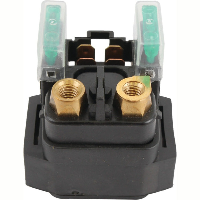 QuadBoss 04-13 Yamaha YFZ450 Starter Solenoid & Relay