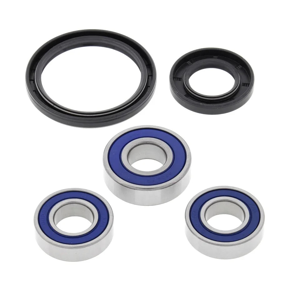 All Balls Racing 85-89 Yamaha YFM200 Moto-4 Wheel Bearing Kit Front