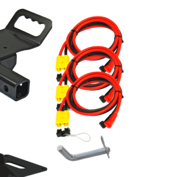 KFI 2010-2013 New Holland Rustler 120/125/Case IH Scout XL Winch Multi