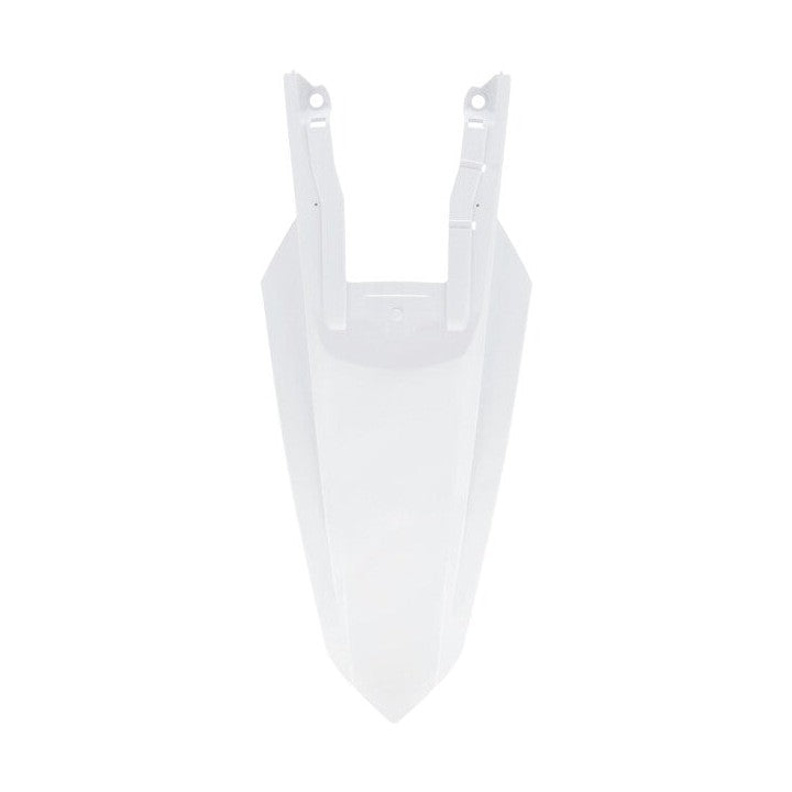 Cycra 23+ KTM SX/SX-F/XC/XC-F Rear Fender - White - Cycra dirt bike part