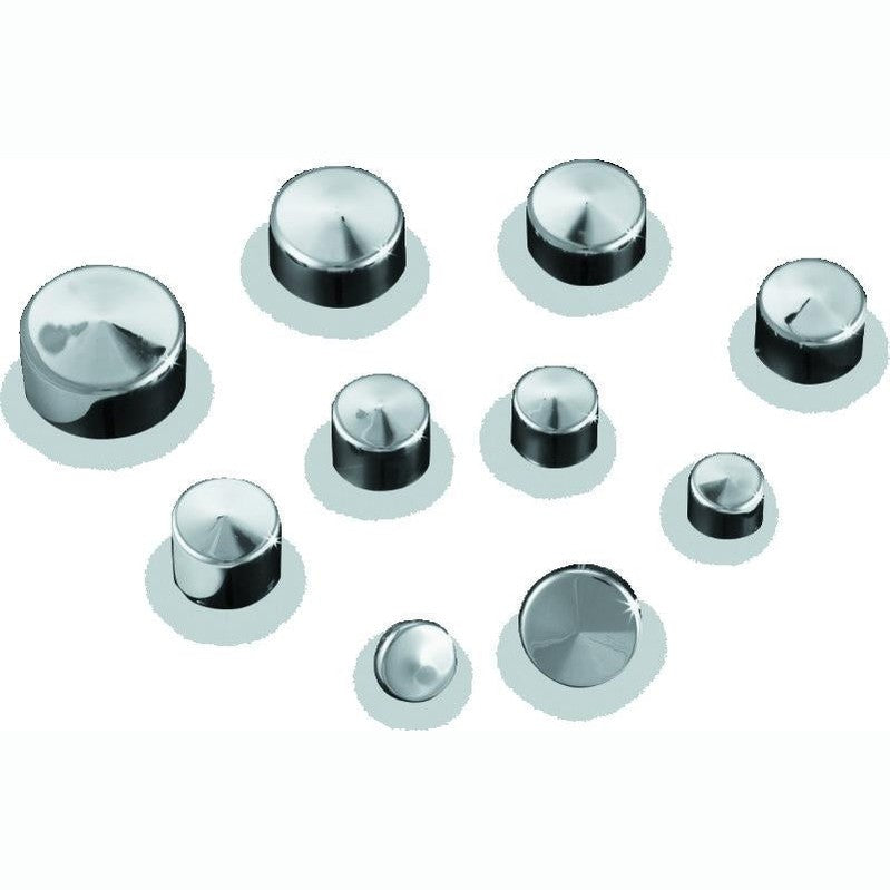 Kuryakyn Kool Kaps 3/16in Socket Head Chrome