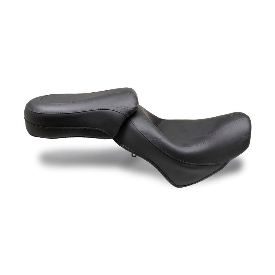 Mustang 04-20 Honda Shadow Aero Wide Touring Two-Piece Motorcycle Seat motorcycle seat accessory
