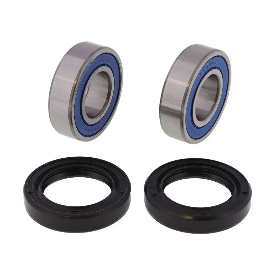All Balls Racing 90-91 Honda TRX200 Wheel Bearing Kit Front