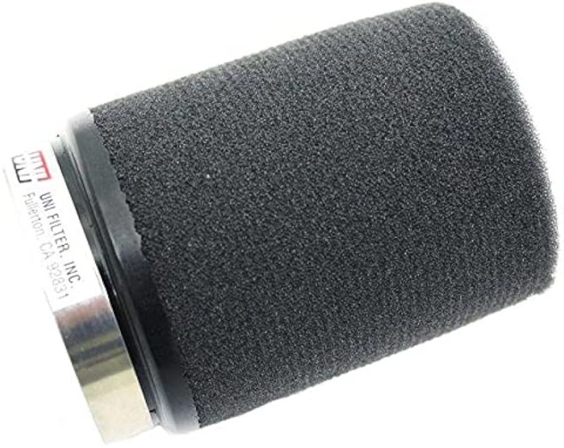 Uni Filter Single-Stage Foam Pod Air Filter - 2 1/2in ID x 4in - Uni Filter UP-4245
