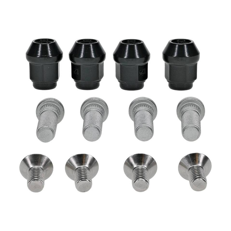 All Balls Racing Can-Am Stud & Nut Kit Front 85-1144