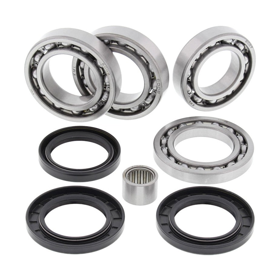 All Balls Racing Arctic Cat Wildcat Differential Bearing & Seal Kit