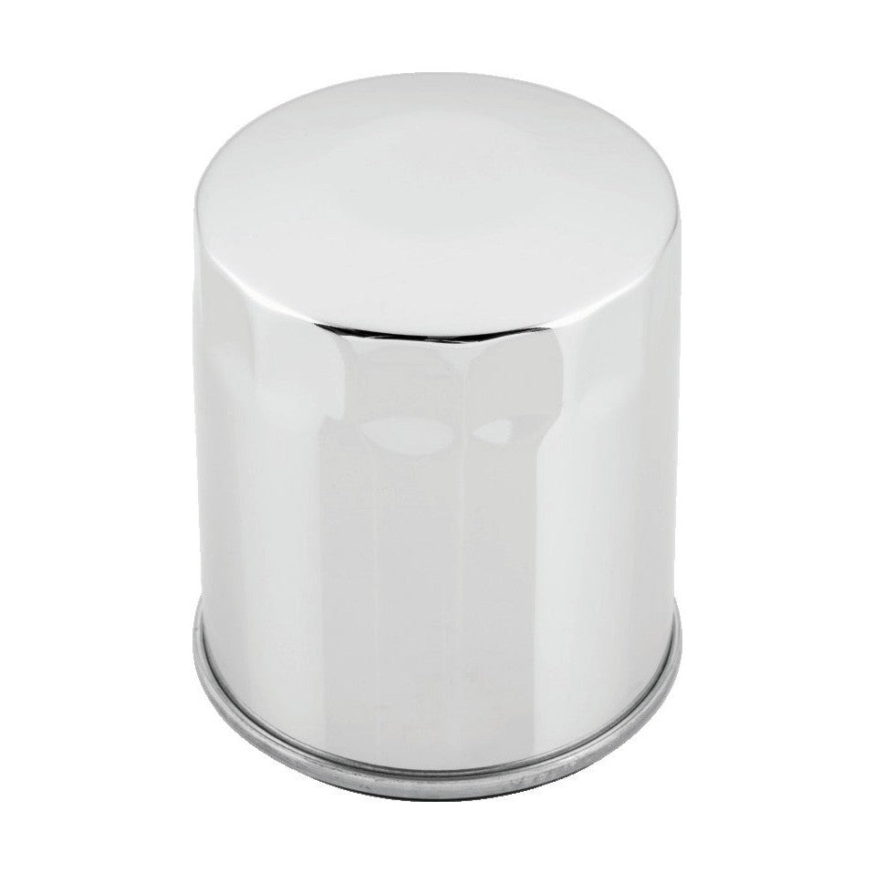 Twin Power Harley Sportster Cam Chrome Oil Filter Harley 63796-77A