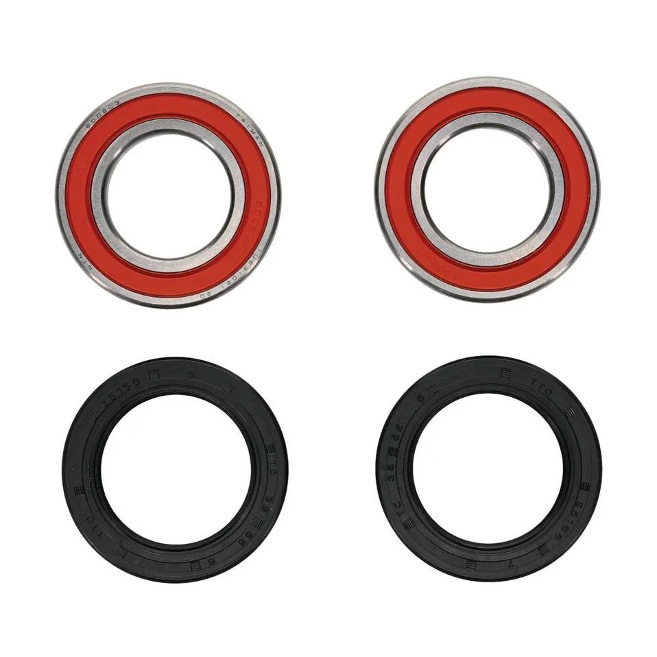Pivot Works 25-1293-P Wheel Bearing & Seal Kit
