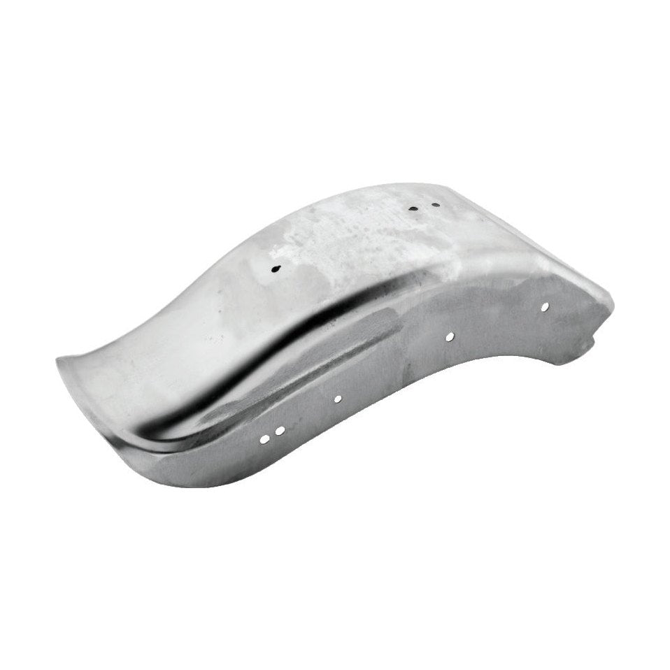 Biker's Choice 2006-2012 FXST 200mm Wide Raw Rear Bobtail Fender product image