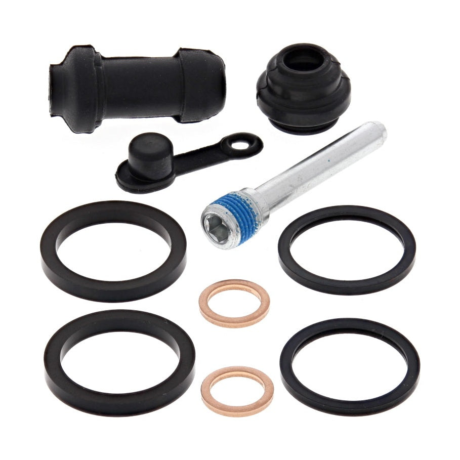 All Balls Racing 97-00 Kawasaki KX125 Caliper Rebuild Kit Front