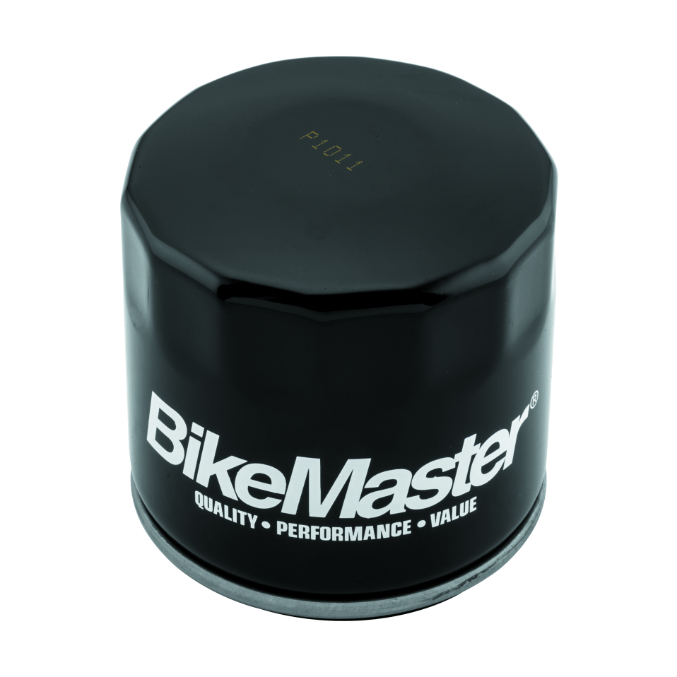 BikeMaster BM-153 Oil Filter - Black product image