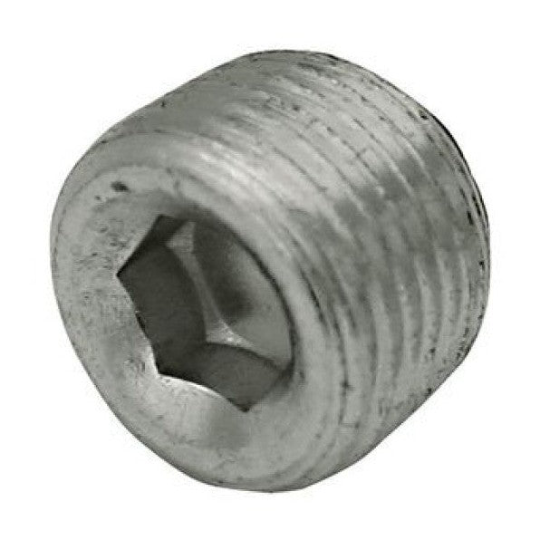 S&S Cycle 3/8-18 NPT Magnetic Drain Plug