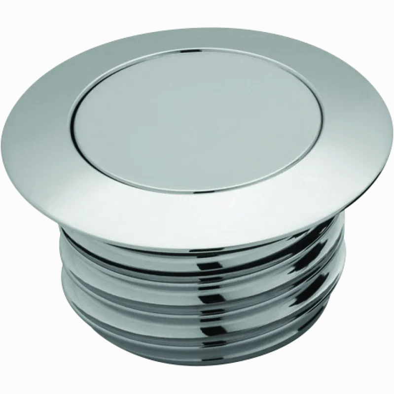 Kuryakyn Flush Mount Pop Up Gas Cap Chrome