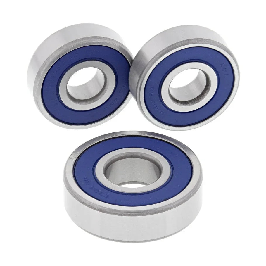 All Balls Racing 78-79 Suzuki DR370 Wheel Bearing Kit Rear