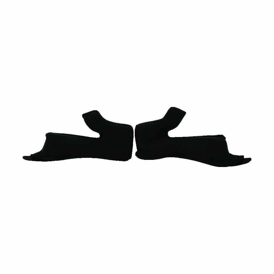 Answer AR1/AR3 Cheek Pads Black - Large
