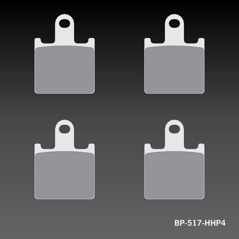 Renthal RC-1 Works Front Brake Pads - Kawasaki