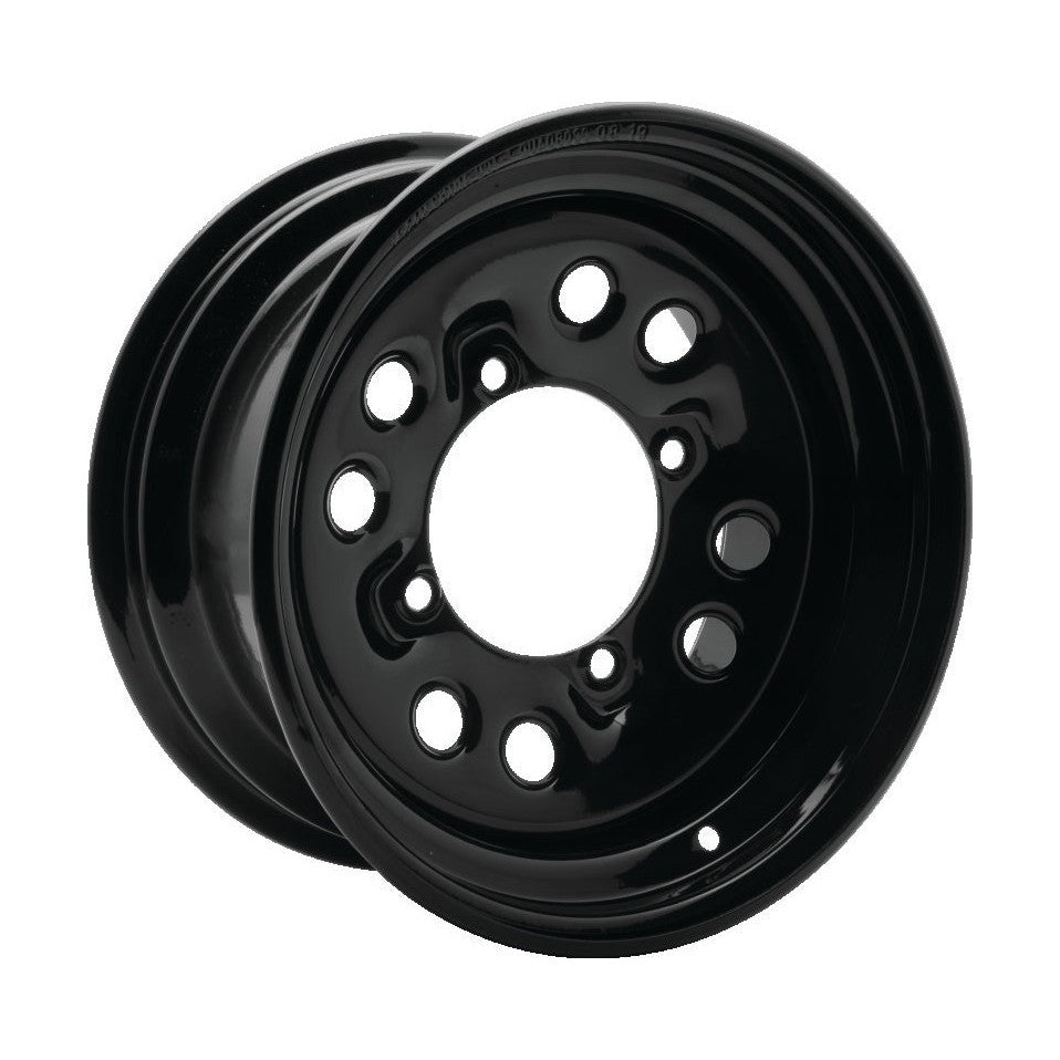 QuadBoss Steely Wheel ATV/UTV Wheel 14x7 4+3 4/137