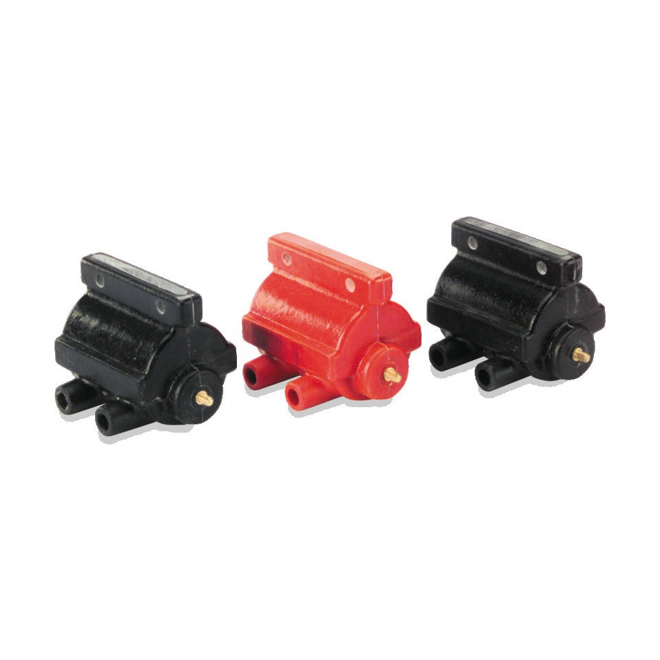 Twin Power Big Twin / Sportster Ignition Coil Black 5 Ohm 210072