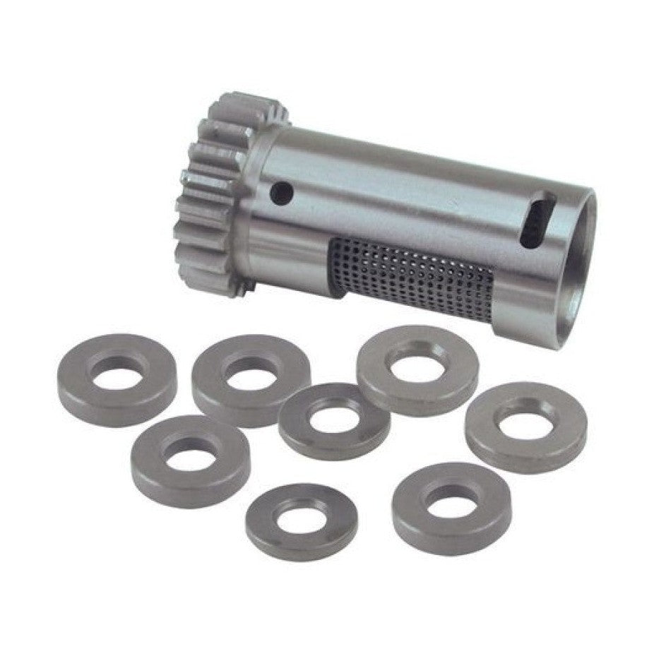 S&S Cycle Big Twin Breather Gear Kit