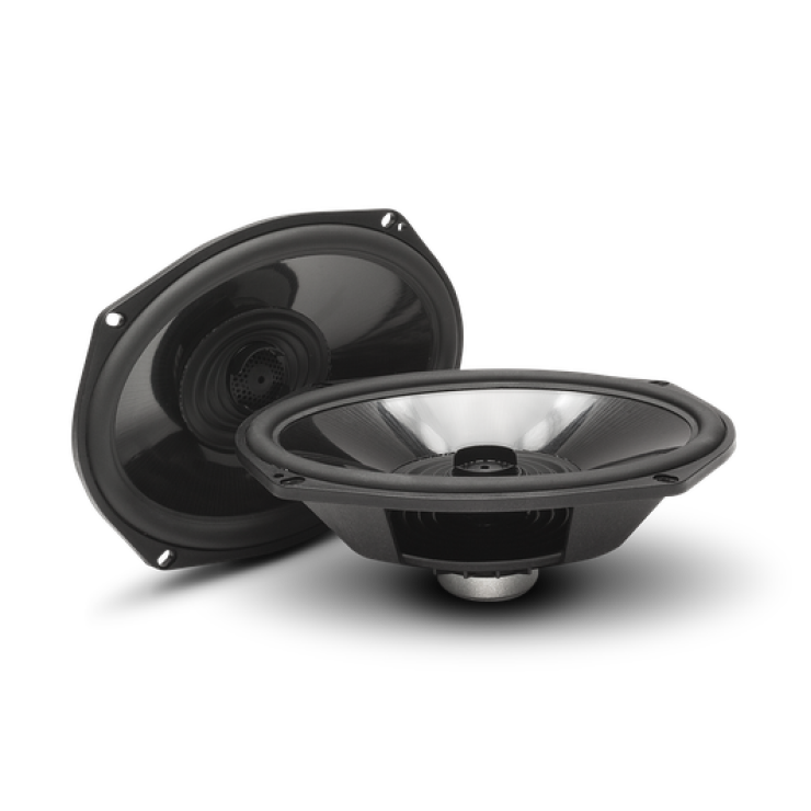Rockford Fosgate TMS69 Harley 6x9 Bag Lid Speakers