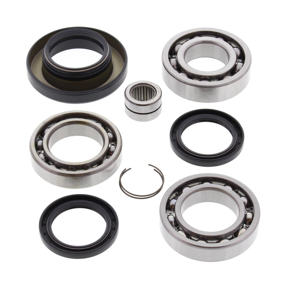 All Balls Racing Honda Differential Bearing & Seal Kit 25-2061