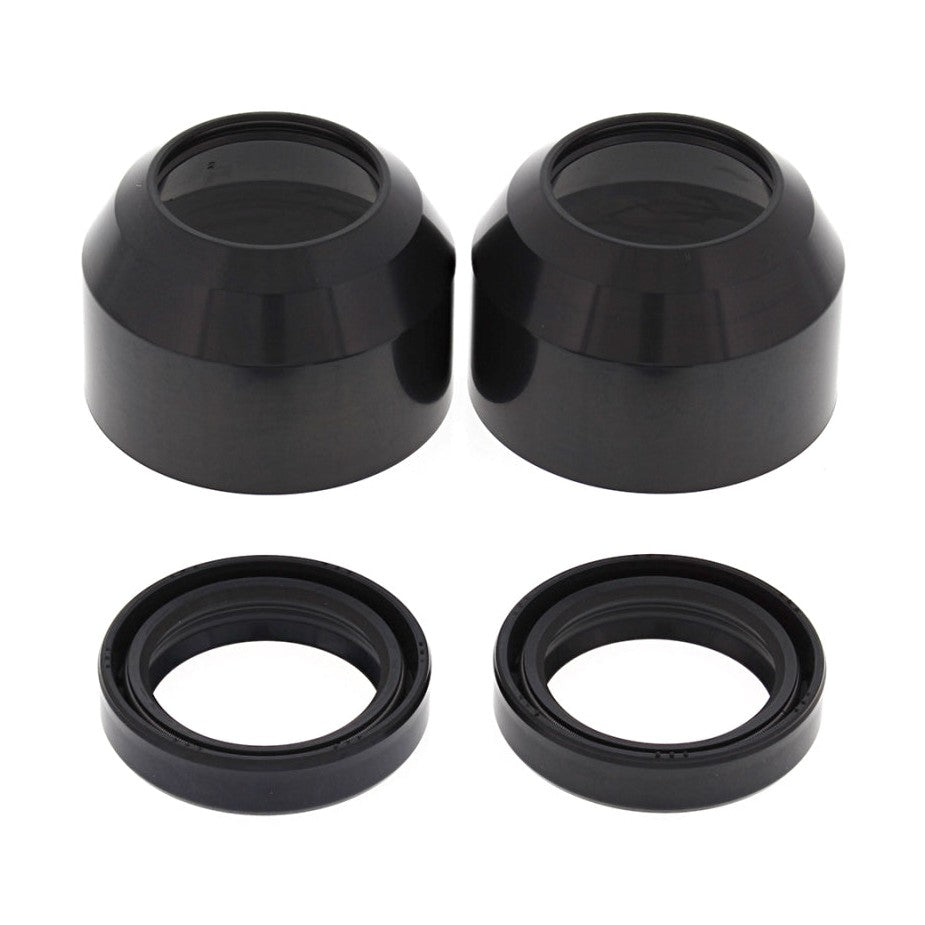 All Balls Racing 75-76 Kawasaki KX400 Fork Oil Seal & Dust Seal Kit