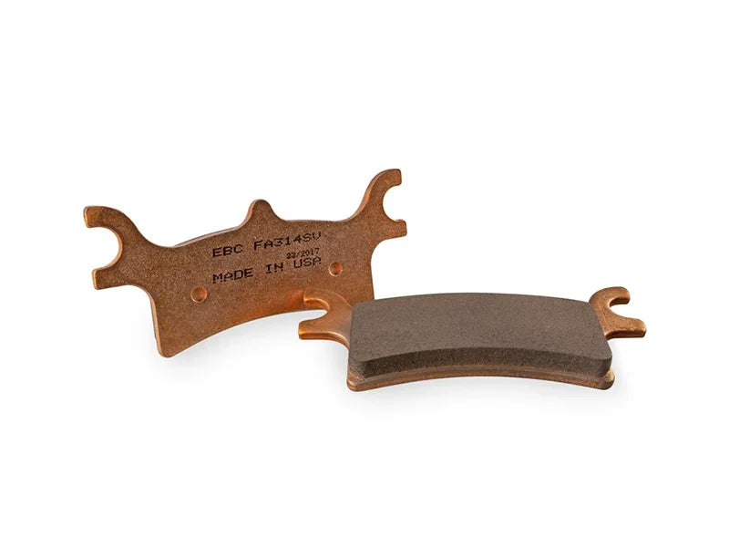 EBC FA712SV Honda SXS 500 SXS M2 Pioneer 2 V Semi-Sintered Brake Pads product image 1