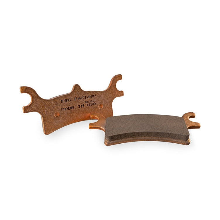 EBC FA373SV Honda TRX450R Rear Left V Semi-Sintered Brake Pads product image 1