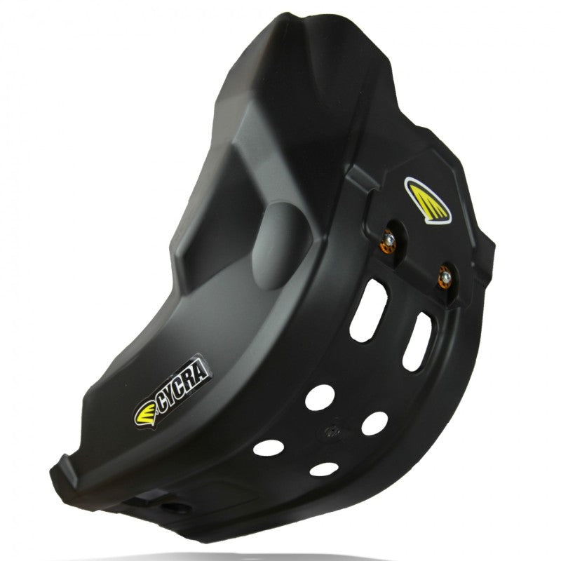 Cycra 19-23 Yamaha YZ250F Full Armor Skid Plate - Black - Cycra dirt bike part