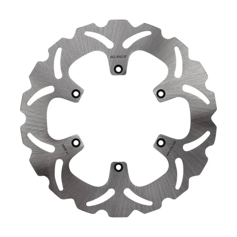 All Balls Racing 22-23 Yamaha YZ125 Brake Disc Front