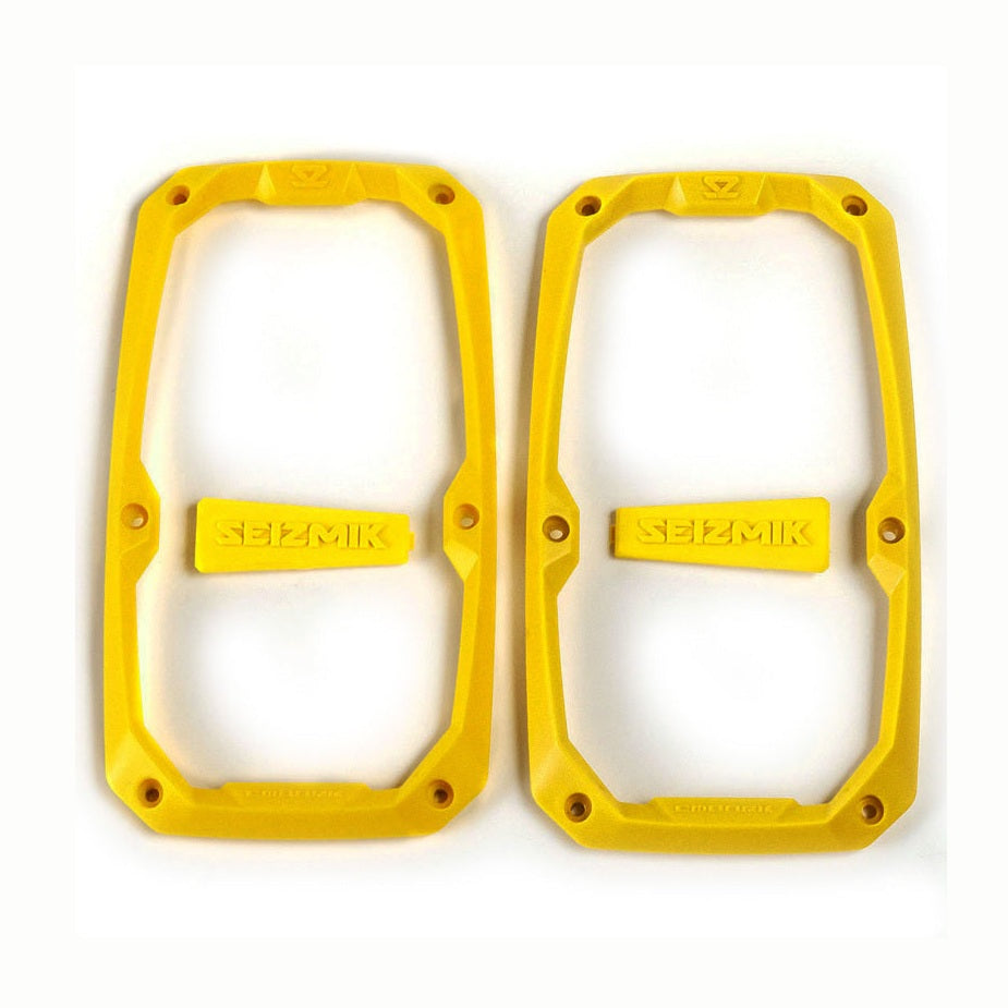 Seizmik Embark Color Trim Kit - Yellow Accessory