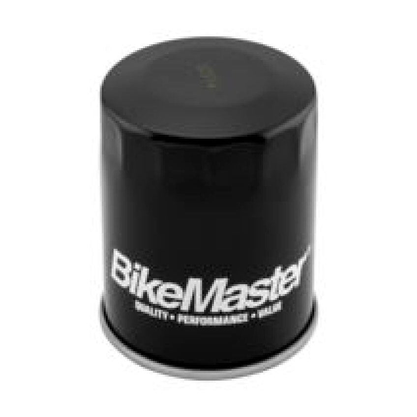 BikeMaster Victory BM-198 Oil Filter - Black product image