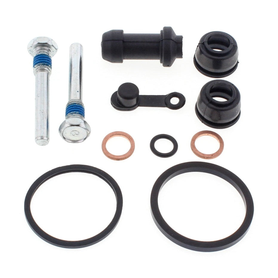 All Balls Racing Caliper Rebuild Kit Rear 18-3038