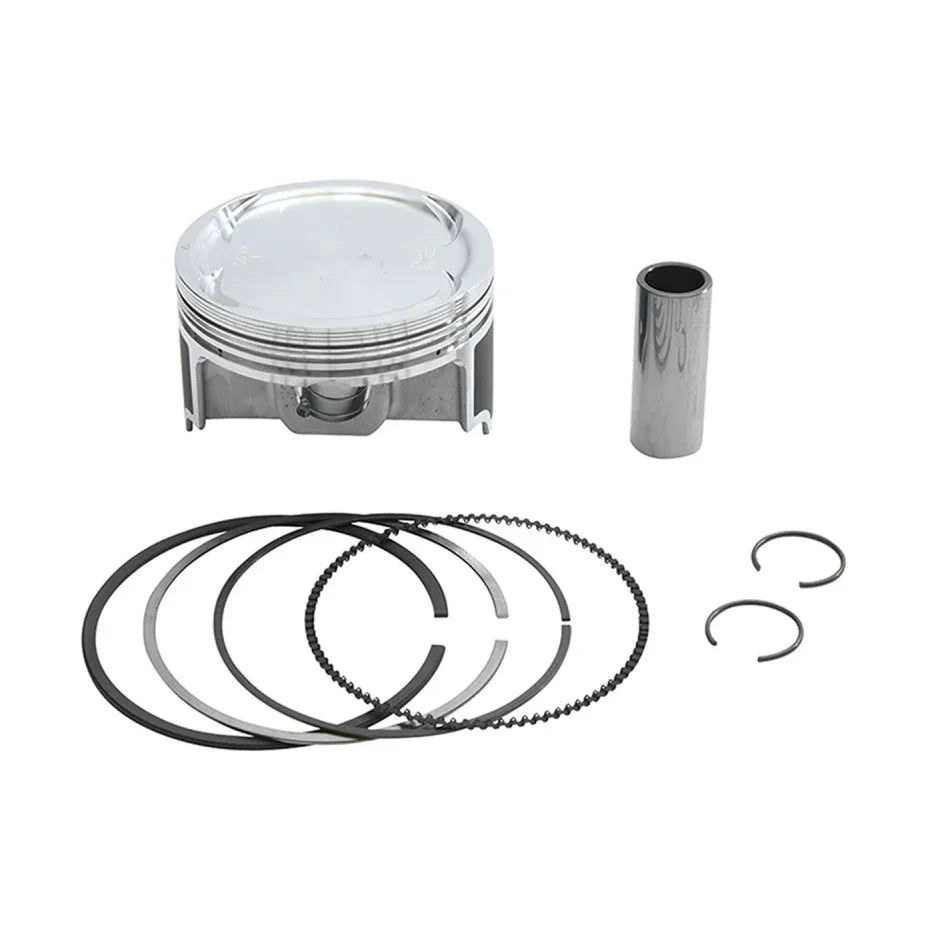Vertex 2005-2014 Kawasaki KVF750 Brute Forged Piston Kit 84.950mm - Vertex powersports engine part