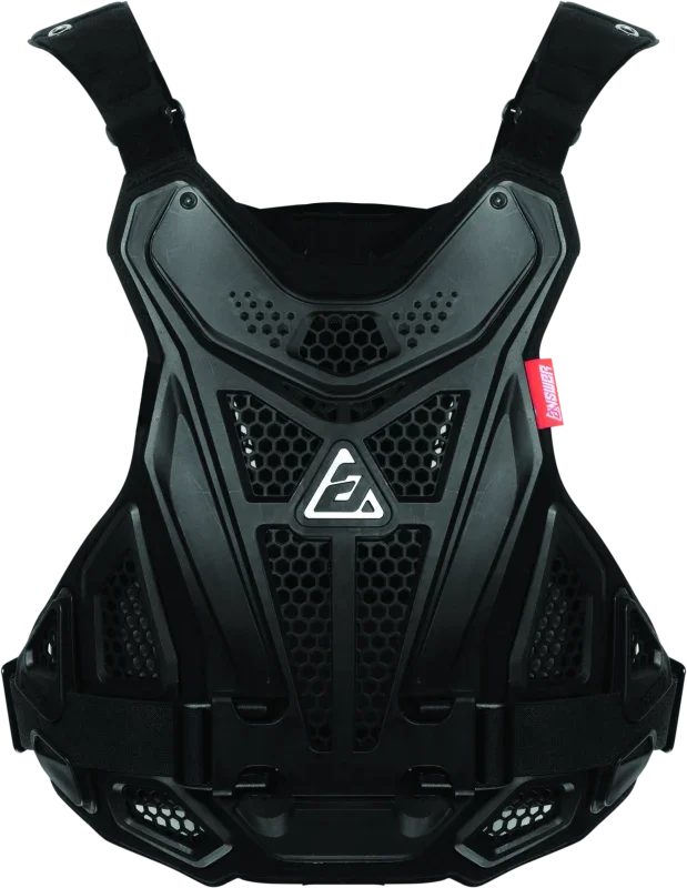 Answer Apex 1 Roost Guard Black/White Adult