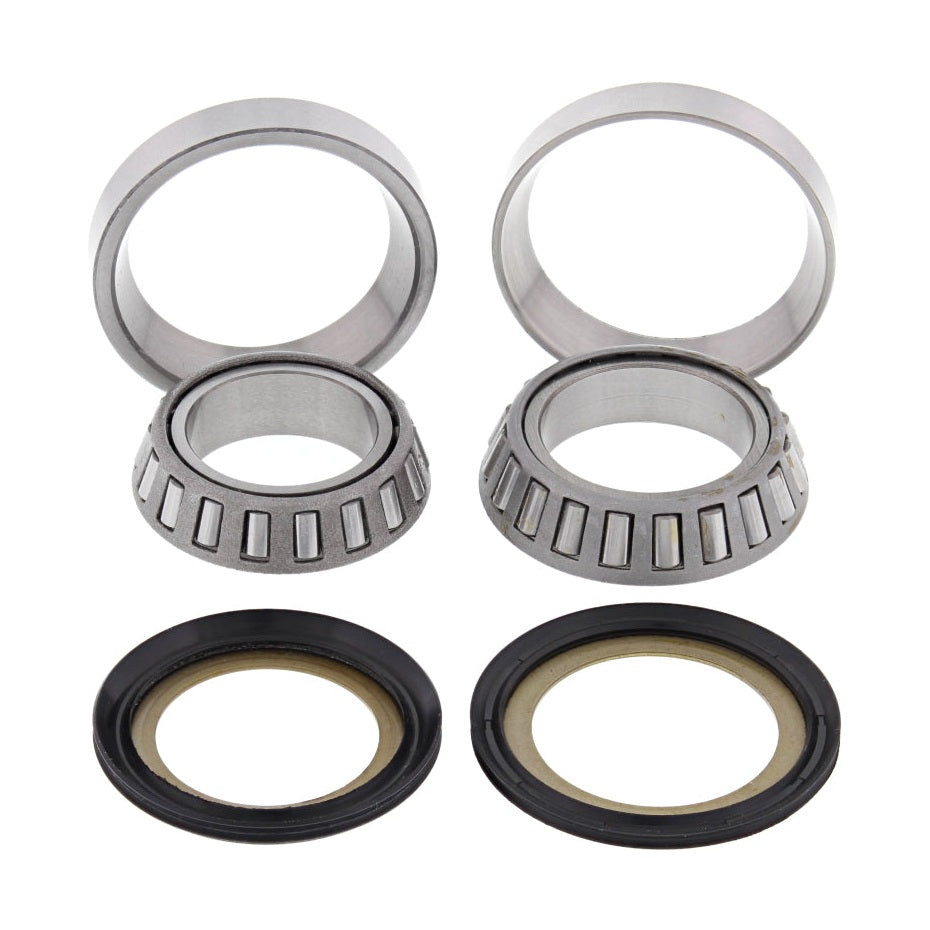 All Balls Racing 83-03 Kawasaki KX60 Steering Bearing Kit